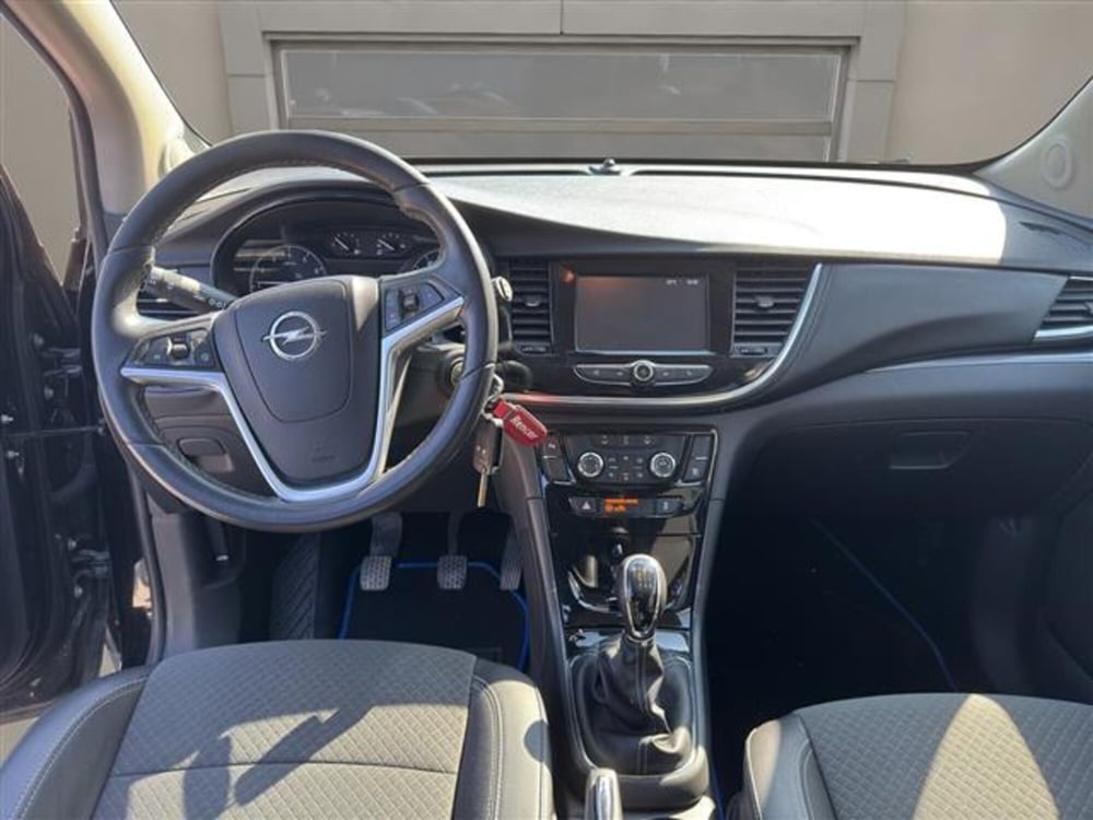 Opel Mokka usata a Mantova (13)
