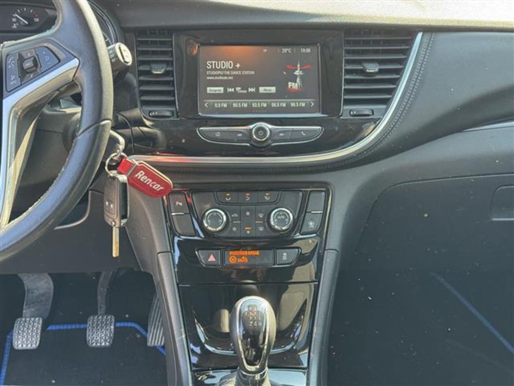 Opel Mokka usata a Mantova (14)