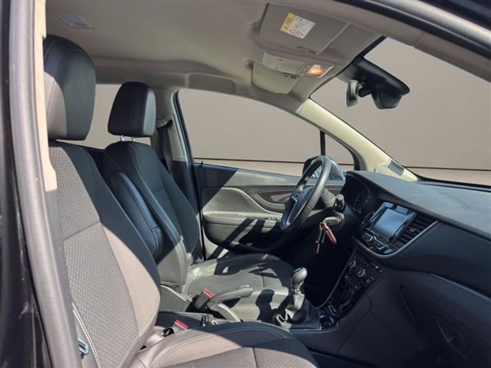 Opel Mokka usata a Mantova (15)