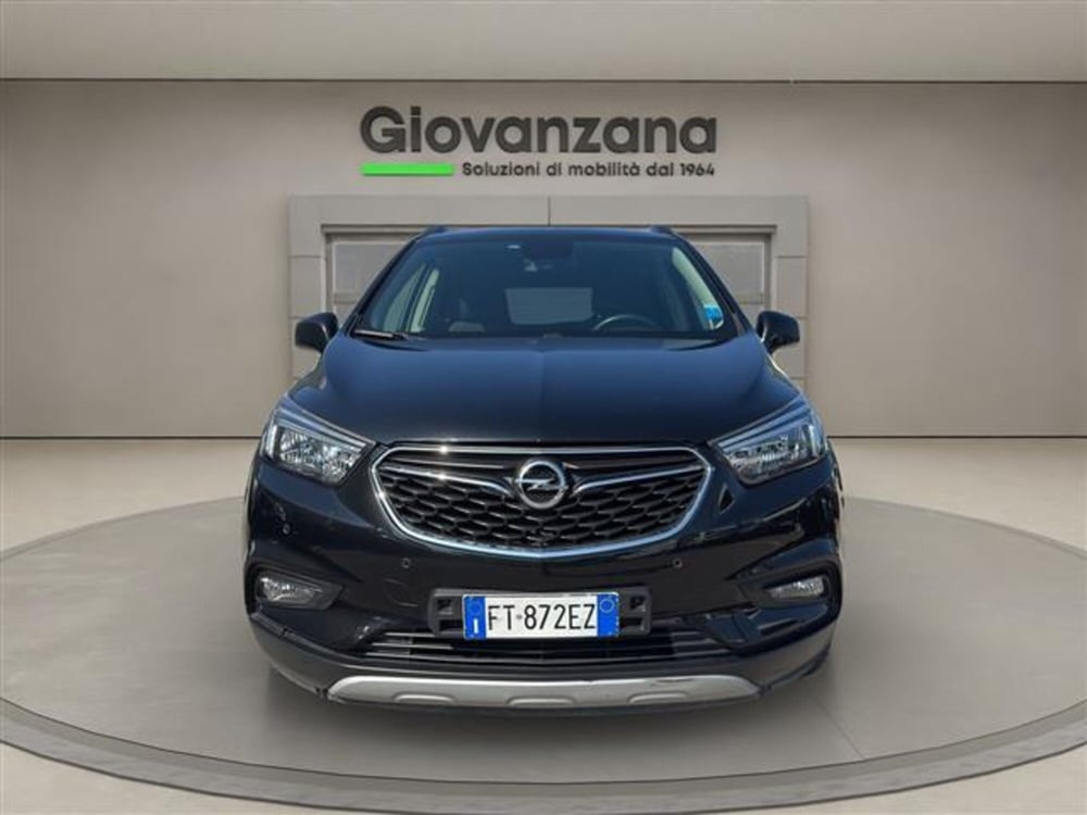 Opel Mokka usata a Mantova (2)