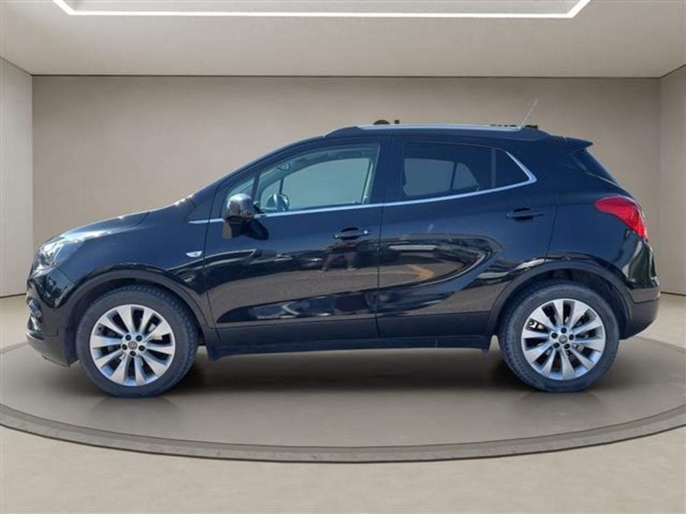 Opel Mokka usata a Mantova (3)