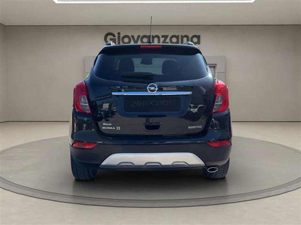 Opel Mokka usata a Mantova (5)