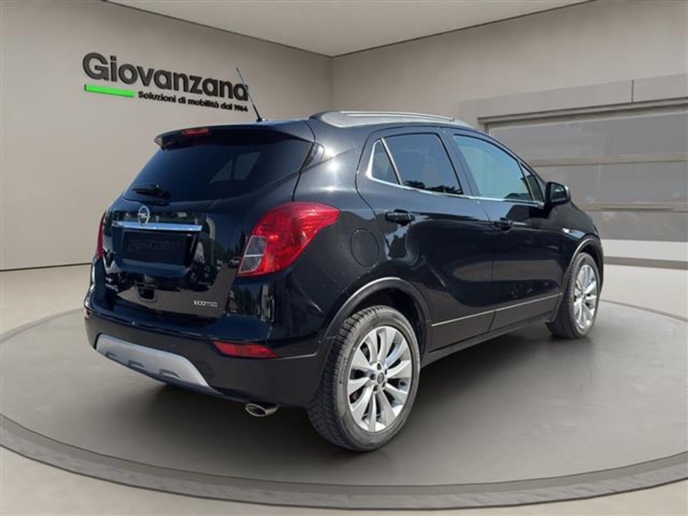 Opel Mokka usata a Mantova (6)