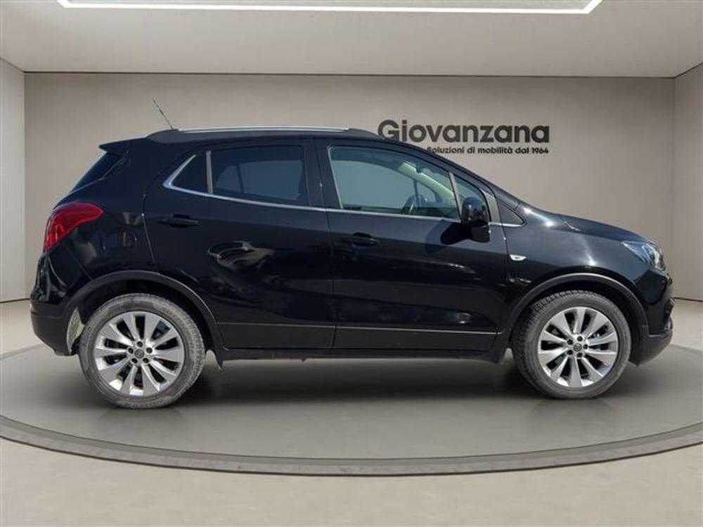 Opel Mokka usata a Mantova (7)