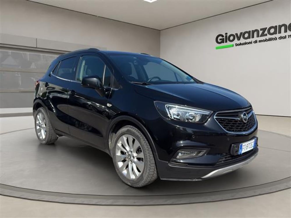 Opel Mokka usata a Mantova (8)