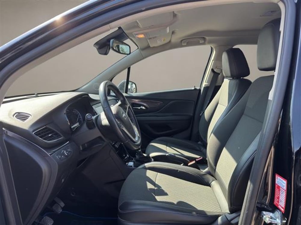 Opel Mokka usata a Mantova (9)