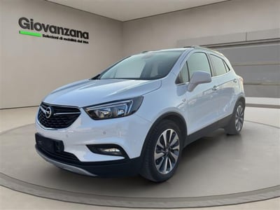 Opel Mokka 1.6 CDTI Ecotec 136CV 4x2 aut. Vision del 2019 usata a Porto Mantovano