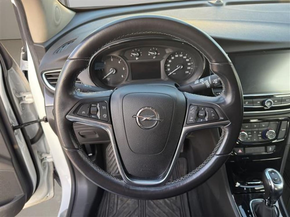 Opel Mokka usata a Mantova (10)