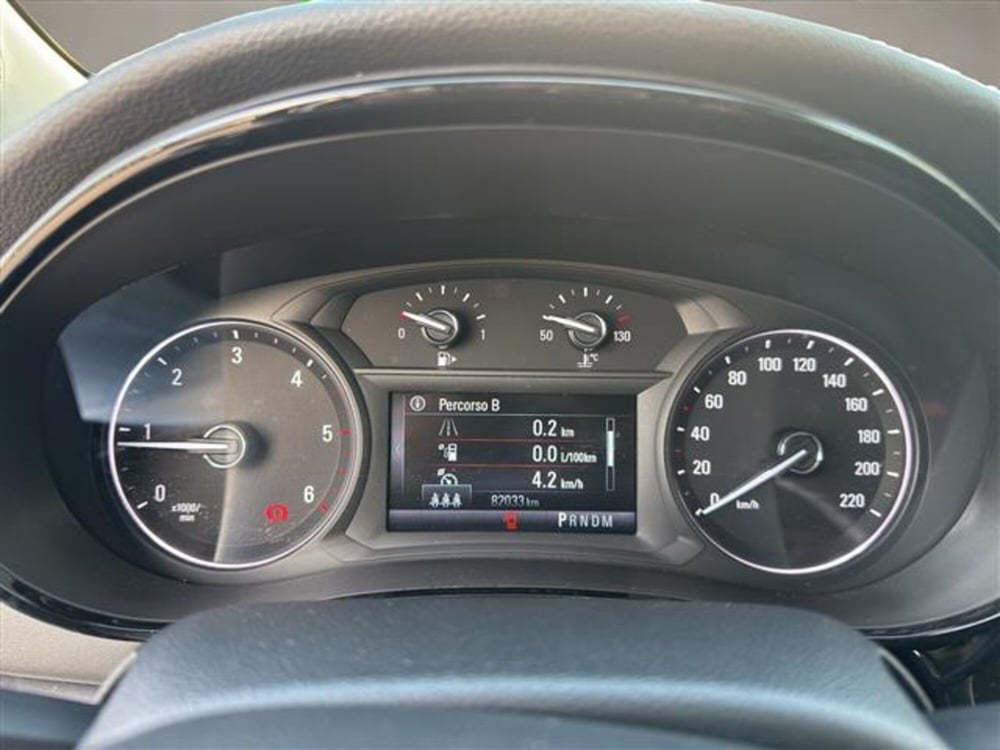 Opel Mokka usata a Mantova (11)