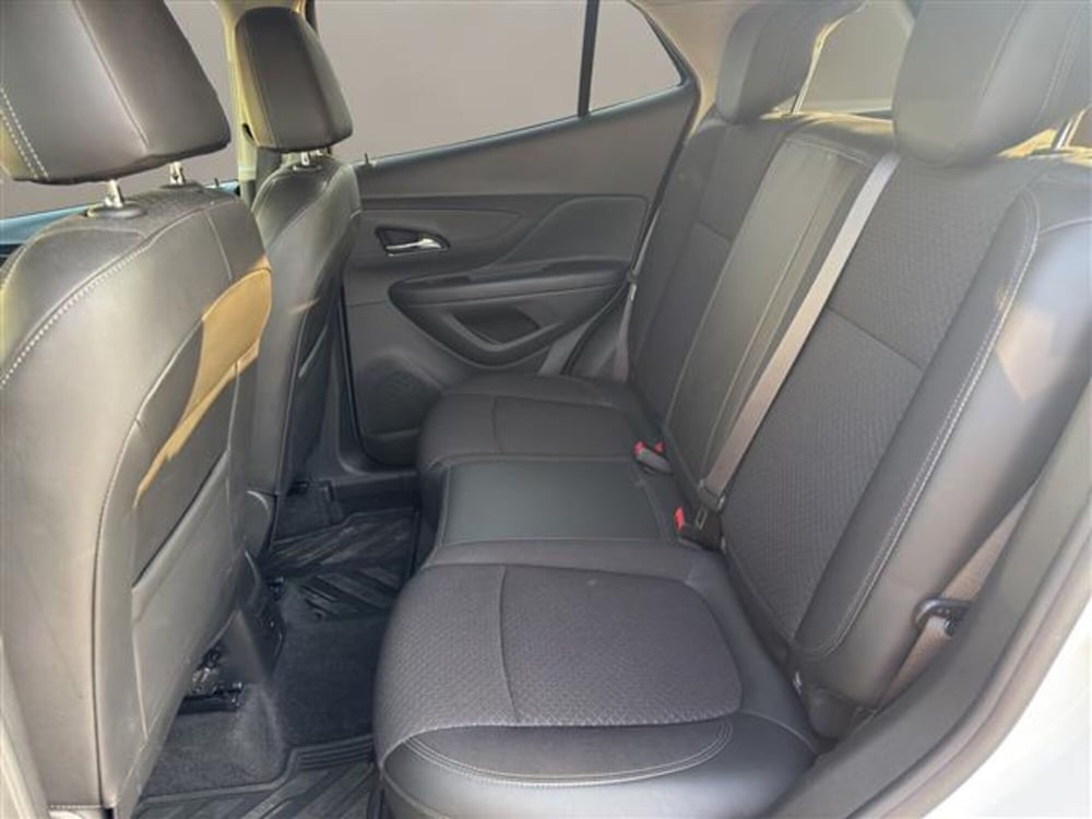 Opel Mokka usata a Mantova (12)