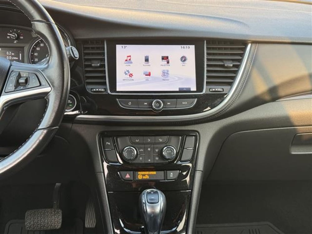 Opel Mokka usata a Mantova (14)