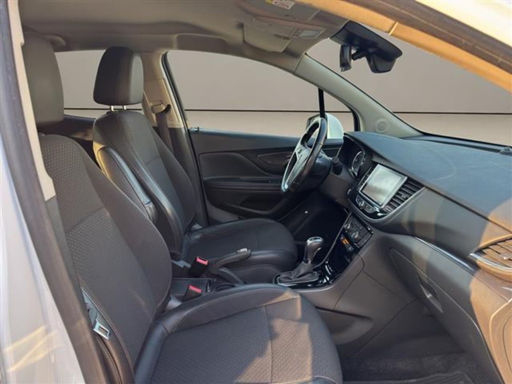 Opel Mokka usata a Mantova (15)