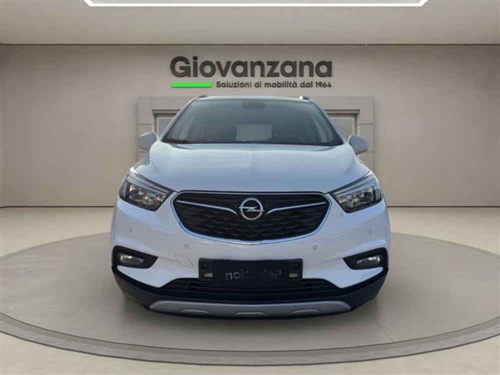 Opel Mokka usata a Mantova (2)
