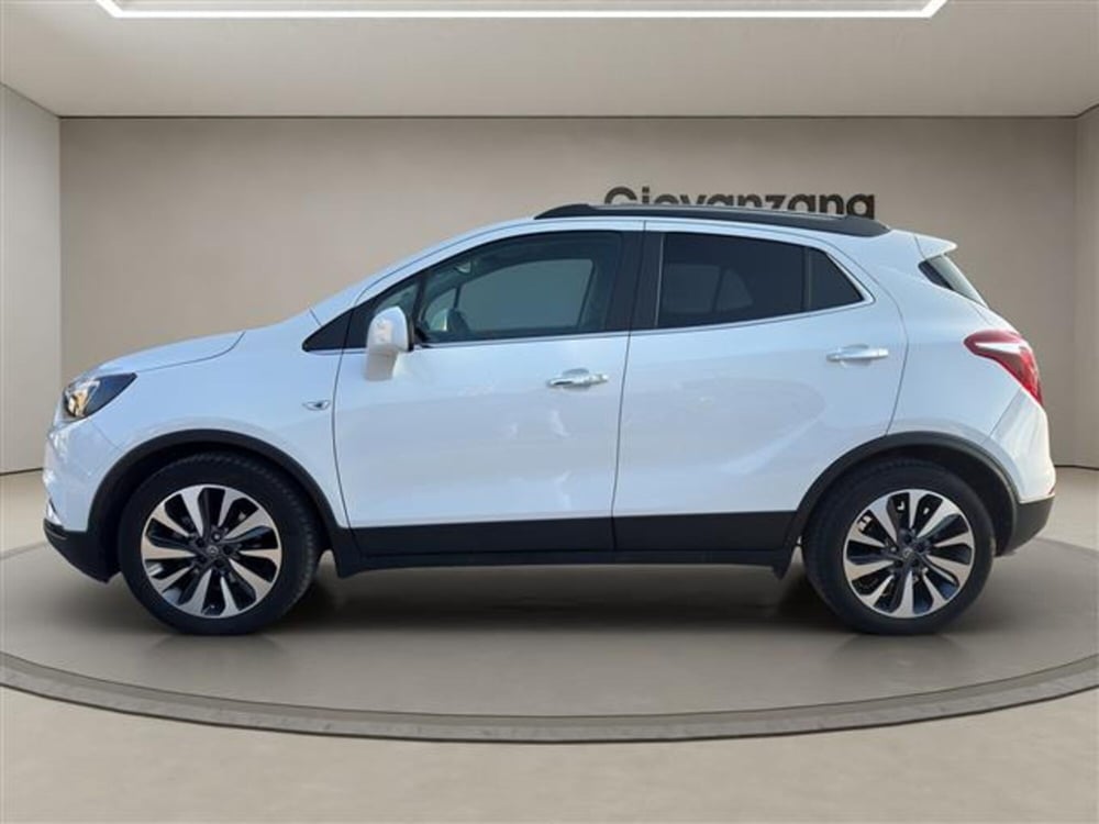 Opel Mokka usata a Mantova (3)