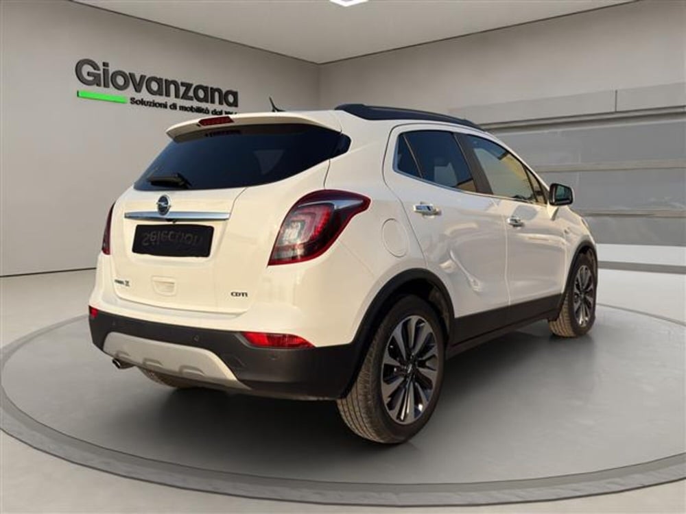 Opel Mokka usata a Mantova (6)
