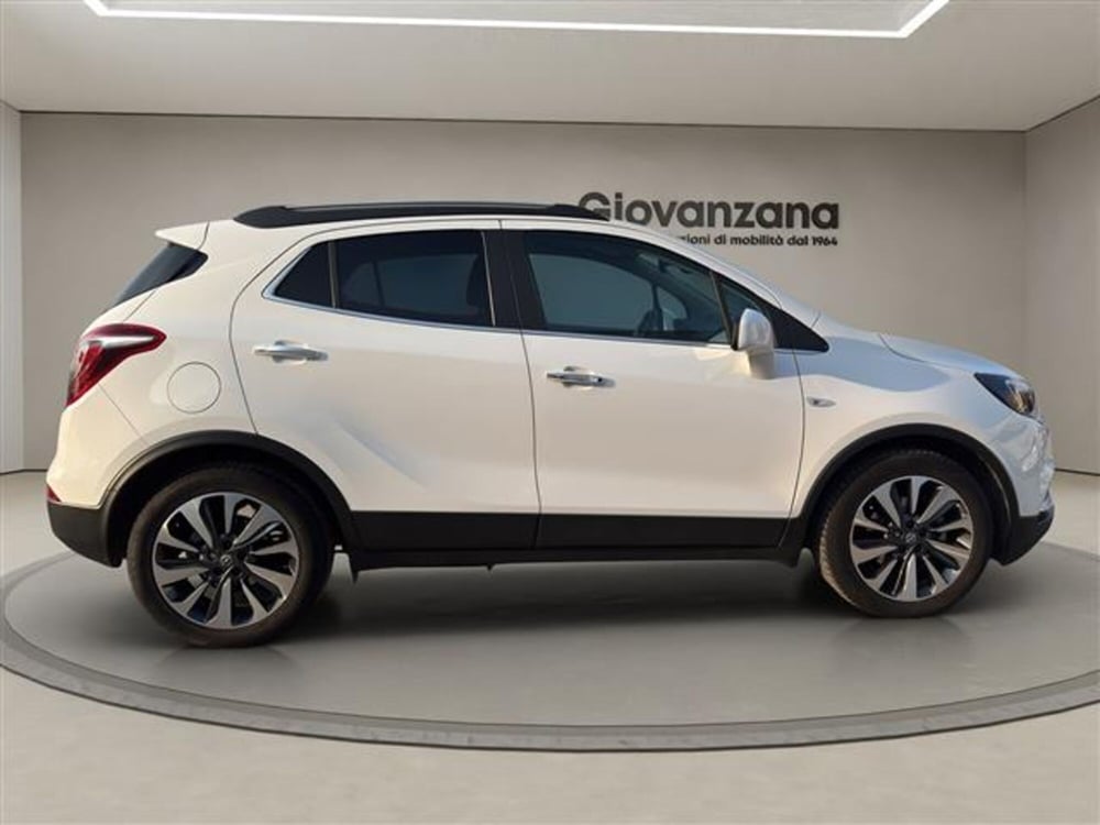 Opel Mokka usata a Mantova (7)