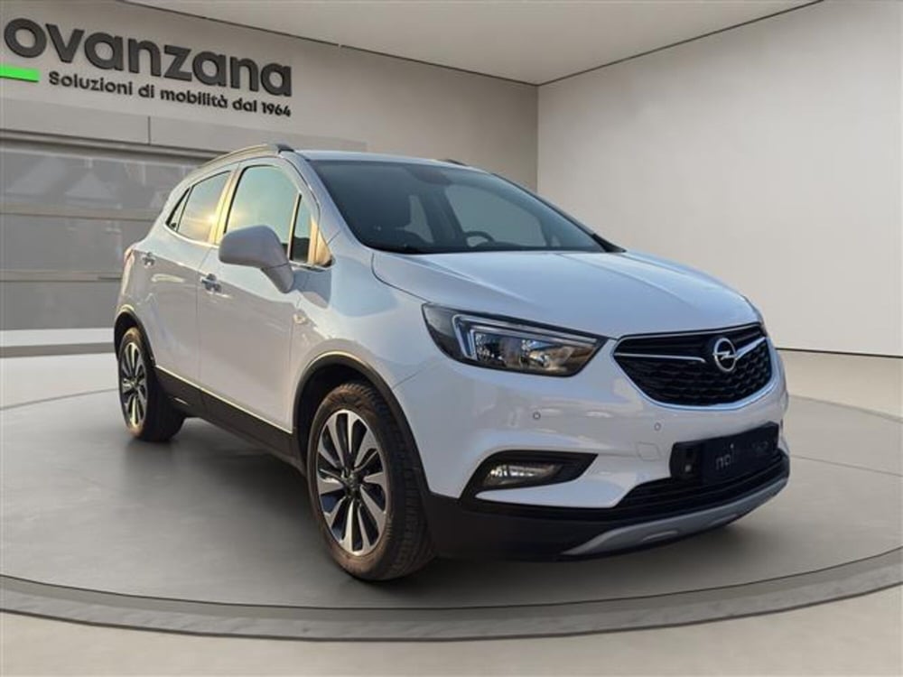 Opel Mokka usata a Mantova (8)