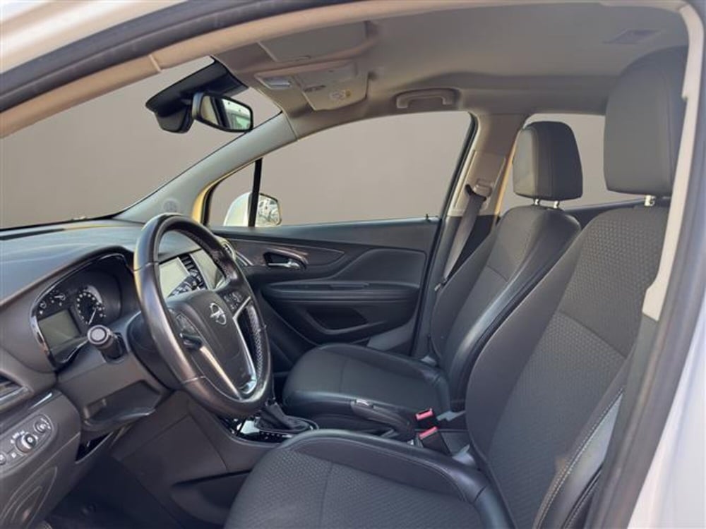 Opel Mokka usata a Mantova (9)