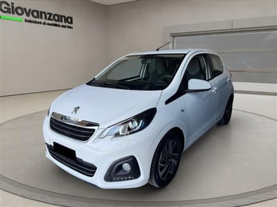 Peugeot 108 68 5 porte Active del 2021 usata a Porto Mantovano