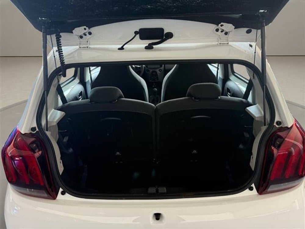 Peugeot 108 usata a Mantova (10)