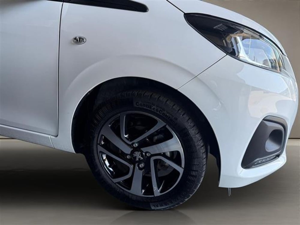 Peugeot 108 usata a Mantova (11)