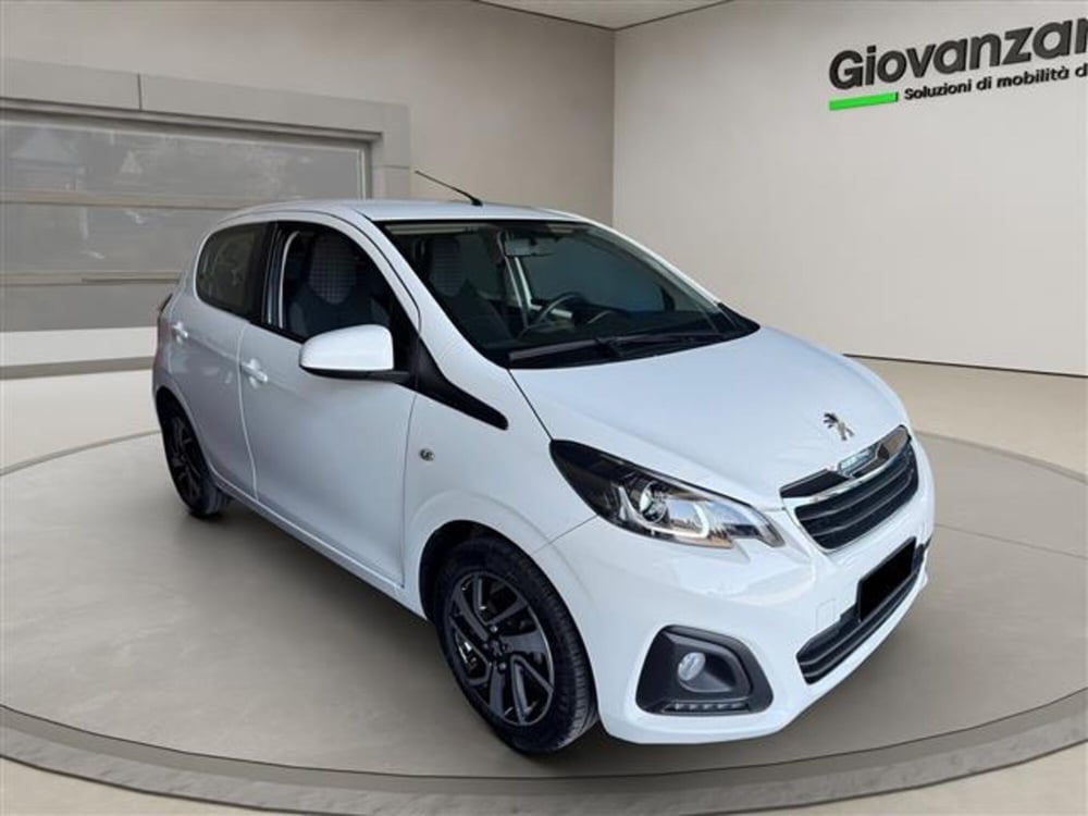 Peugeot 108 usata a Mantova (2)