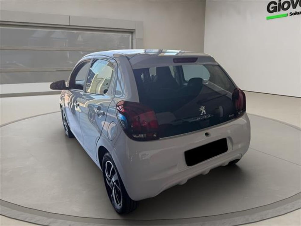 Peugeot 108 usata a Mantova (3)