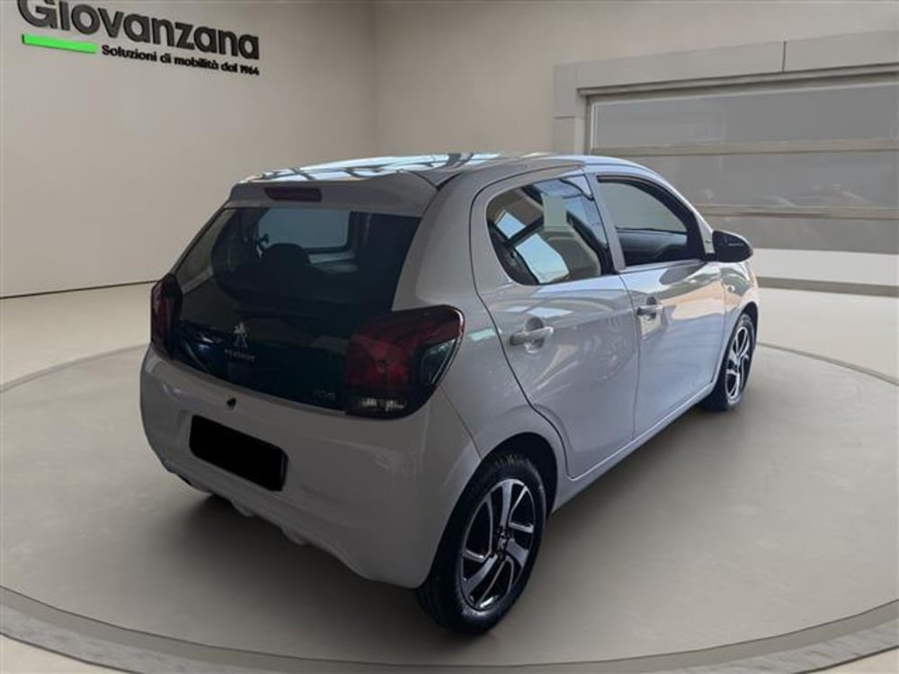 Peugeot 108 usata a Mantova (4)