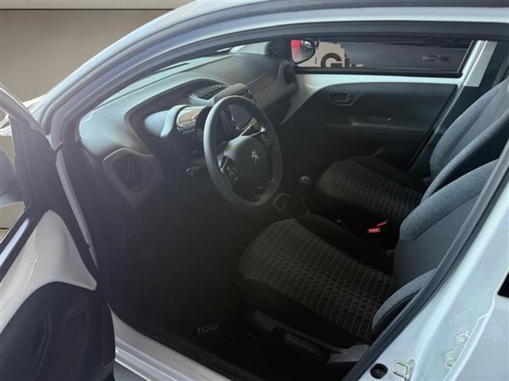 Peugeot 108 usata a Mantova (5)