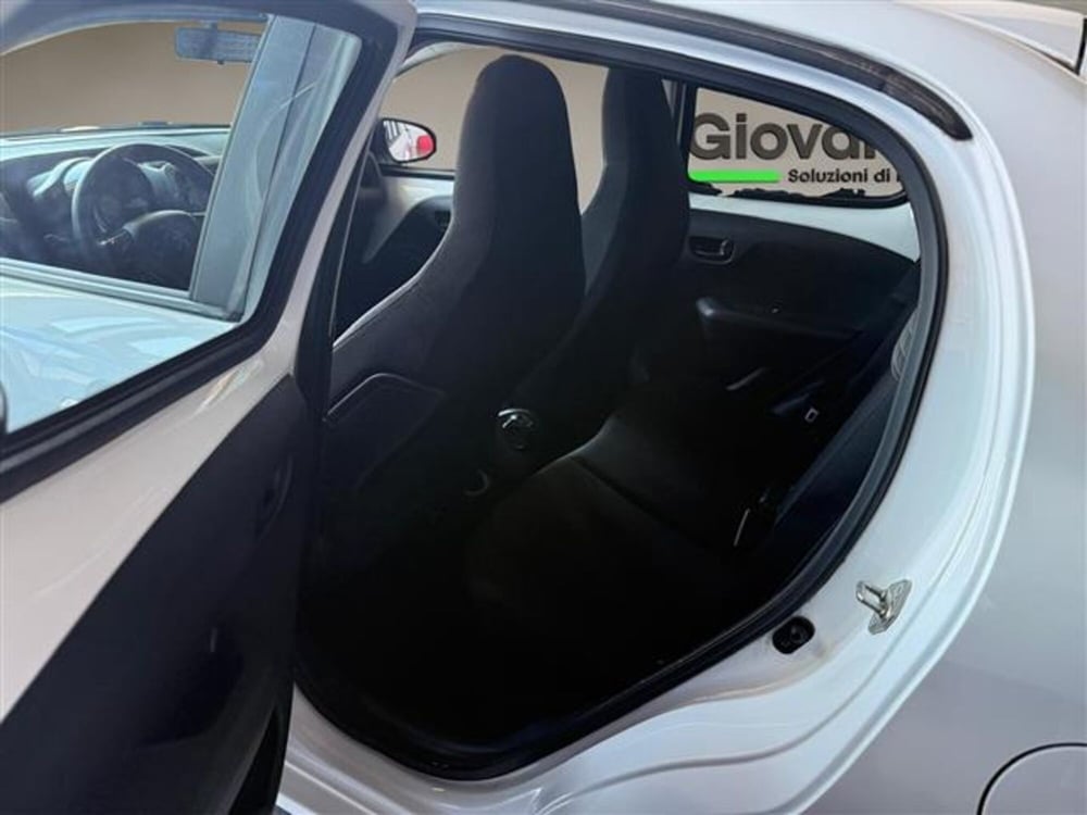 Peugeot 108 usata a Mantova (6)