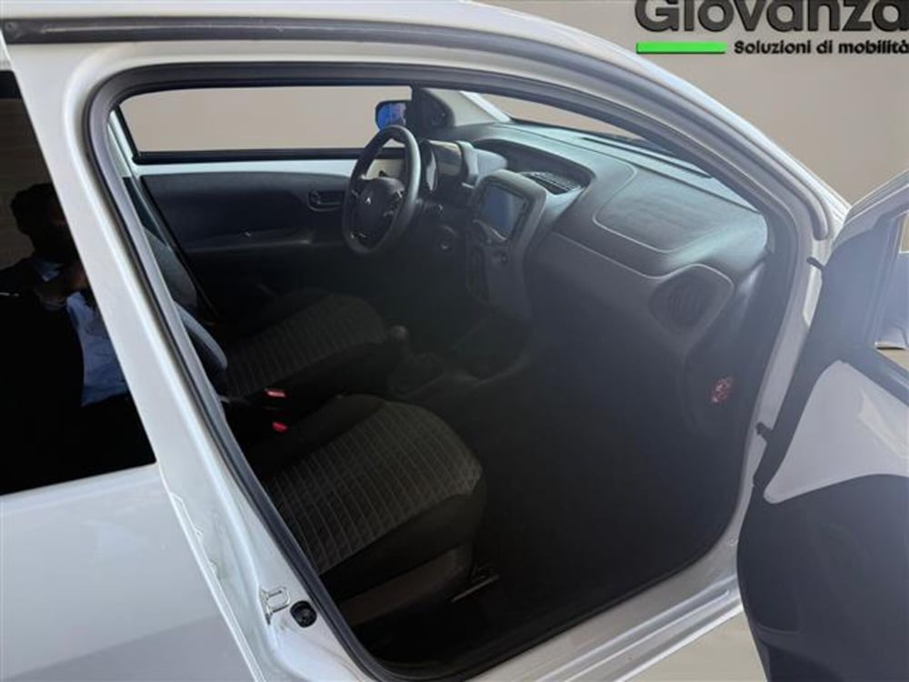 Peugeot 108 usata a Mantova (8)