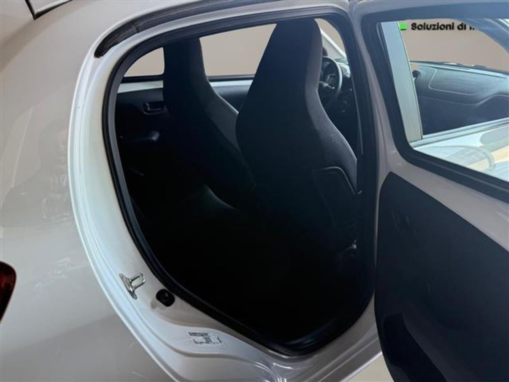 Peugeot 108 usata a Mantova (9)