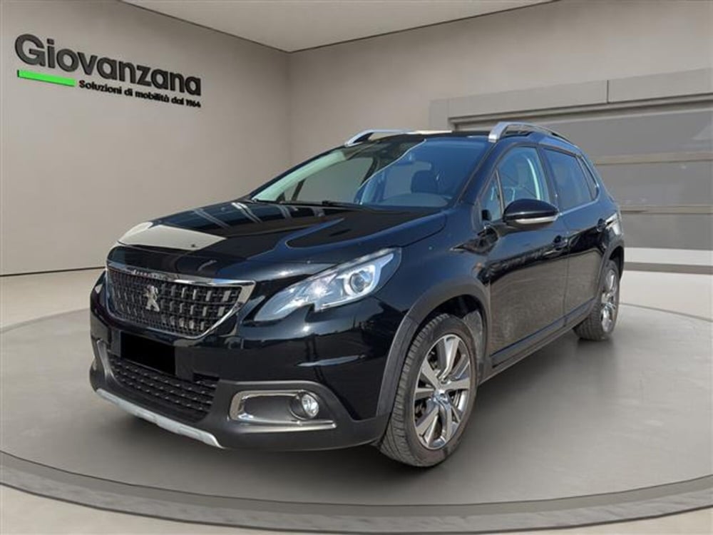 Peugeot 2008 usata a Mantova