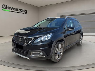 Peugeot 2008 Turbo 110 S&amp;S Allure del 2018 usata a Porto Mantovano