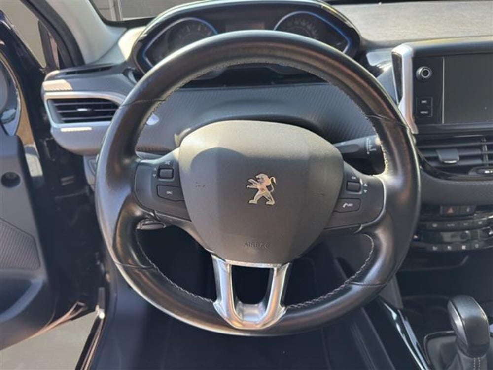 Peugeot 2008 usata a Mantova (10)