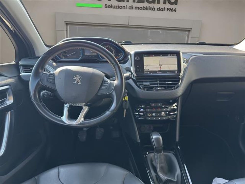 Peugeot 2008 usata a Mantova (13)