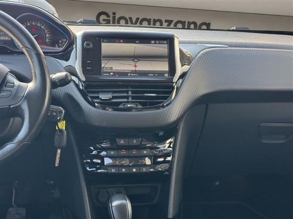 Peugeot 2008 usata a Mantova (14)