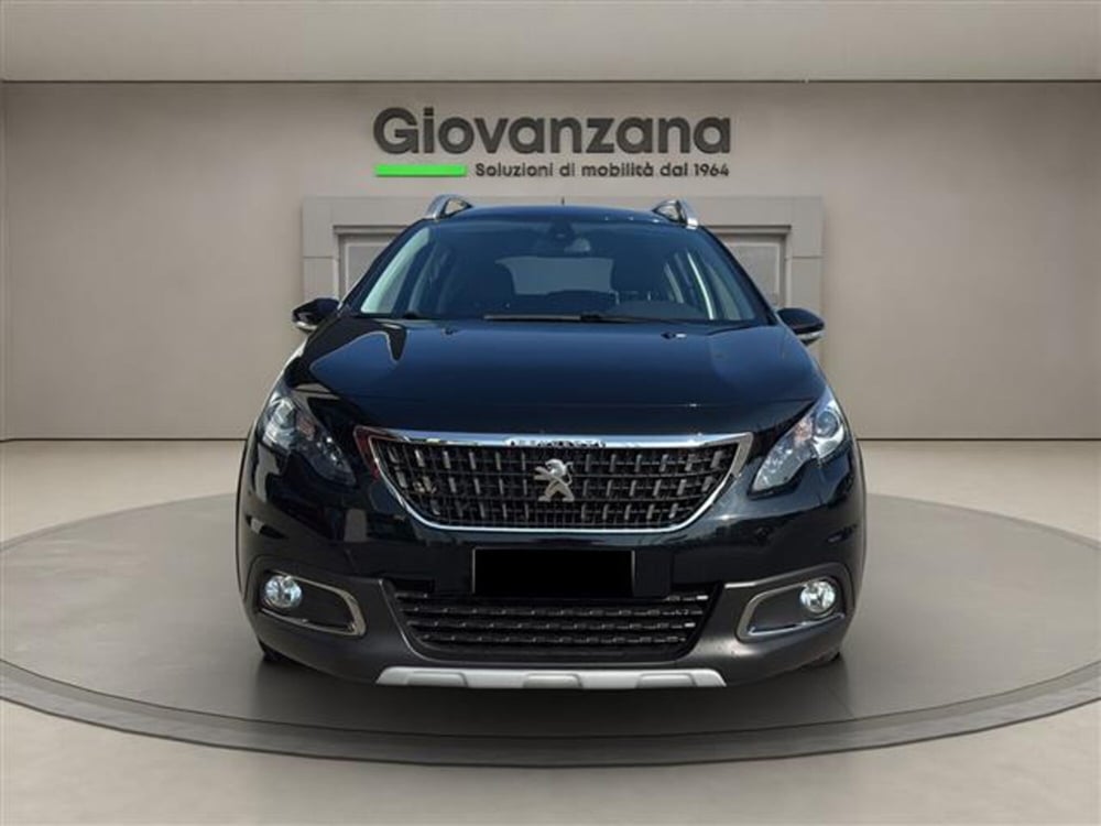 Peugeot 2008 usata a Mantova (2)