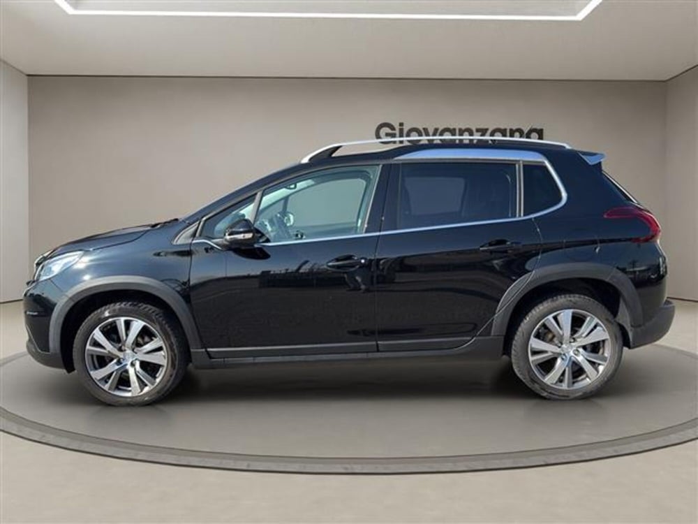 Peugeot 2008 usata a Mantova (3)