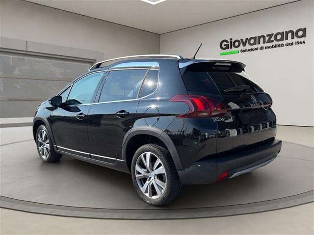 Peugeot 2008 usata a Mantova (4)