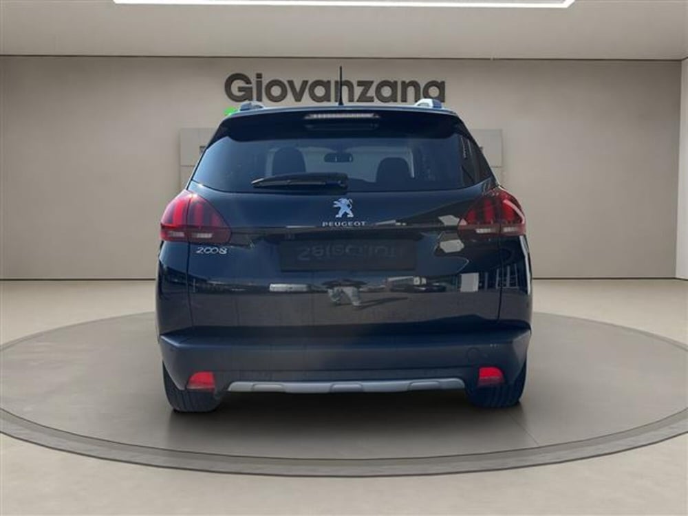 Peugeot 2008 usata a Mantova (5)