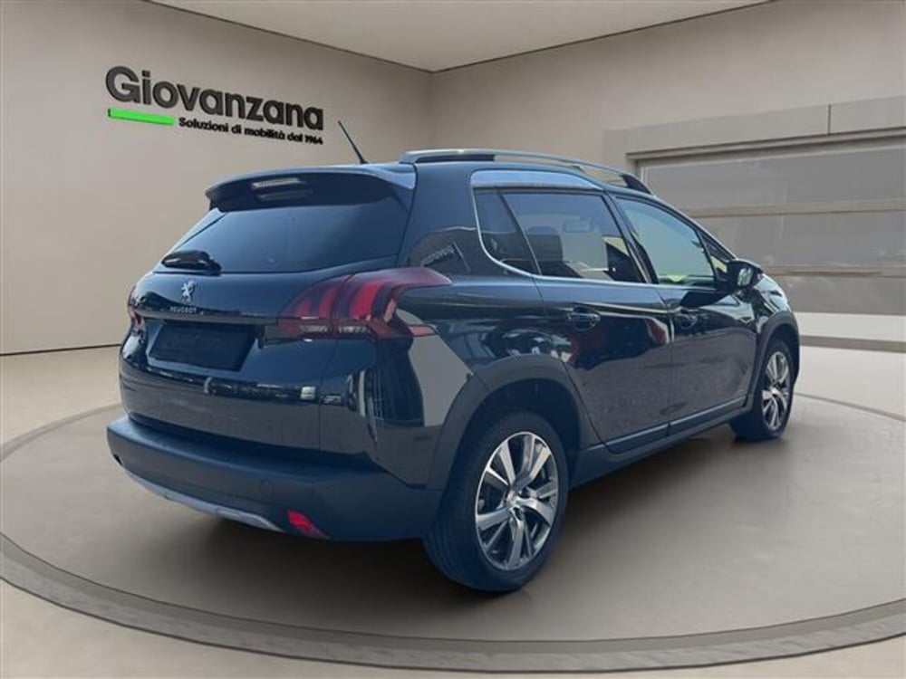 Peugeot 2008 usata a Mantova (6)