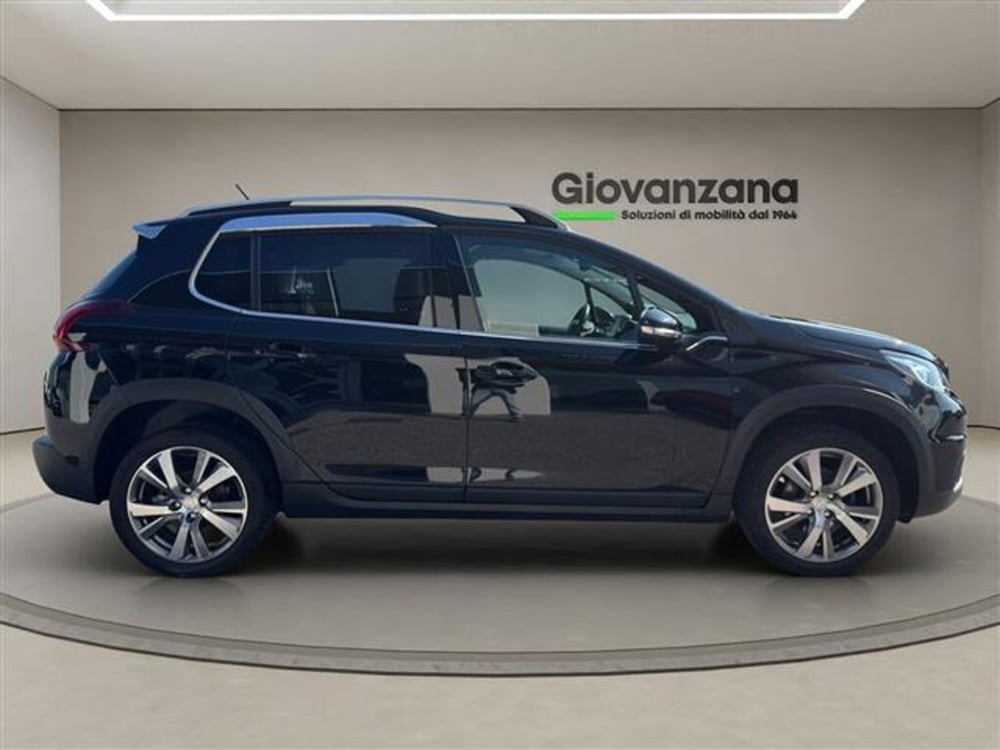 Peugeot 2008 usata a Mantova (7)