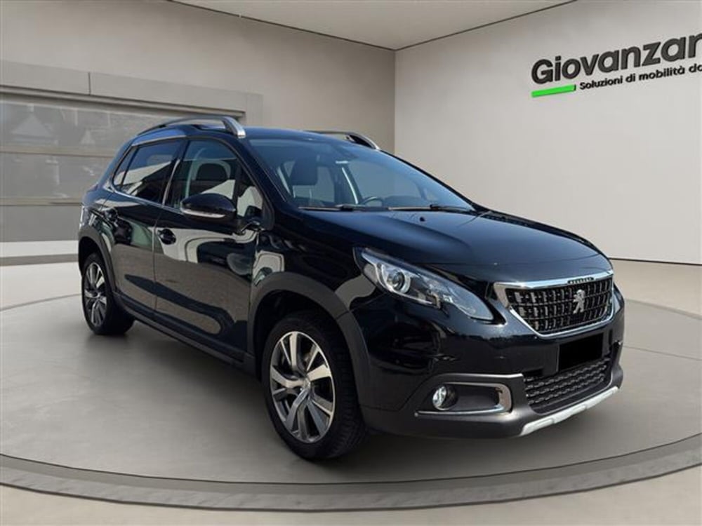 Peugeot 2008 usata a Mantova (8)