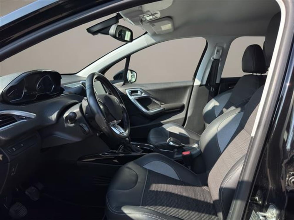 Peugeot 2008 usata a Mantova (9)