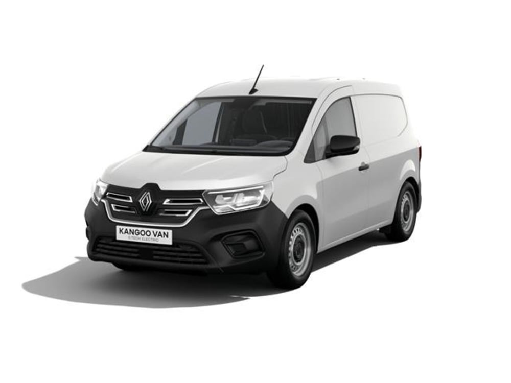 Renault Kangoo Furgone nuova a Reggio Calabria