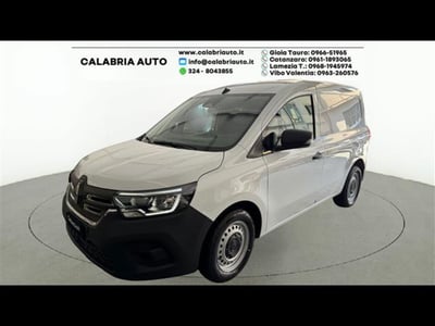 Renault Kangoo Furgone van e-tech AC22/DC80 L1 comfort range my24 nuova a Gioia Tauro