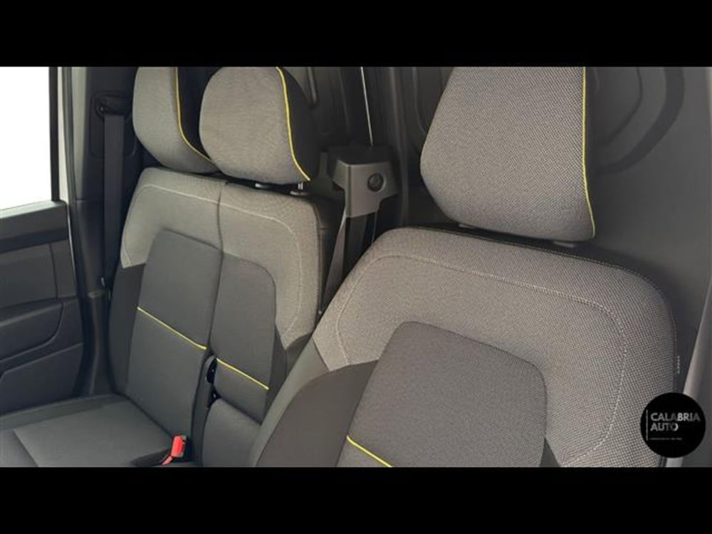 Renault Kangoo Furgone nuova a Reggio Calabria (10)