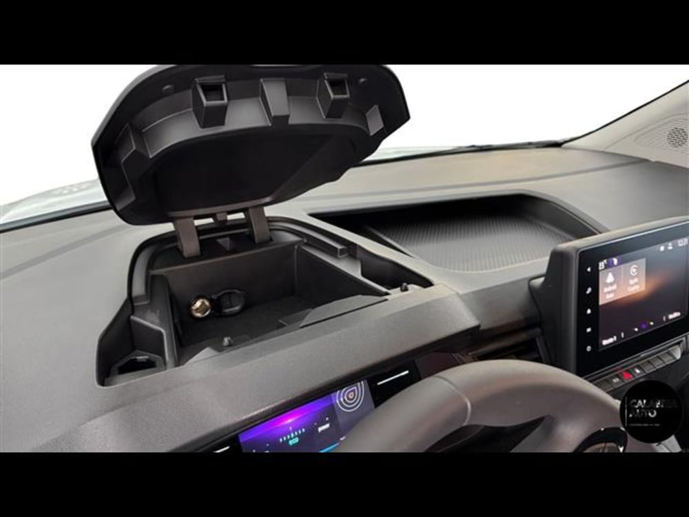Renault Kangoo Furgone nuova a Reggio Calabria (12)