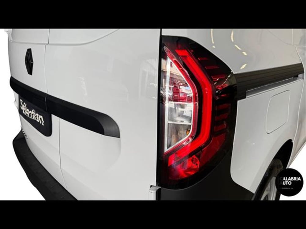 Renault Kangoo Furgone nuova a Reggio Calabria (13)